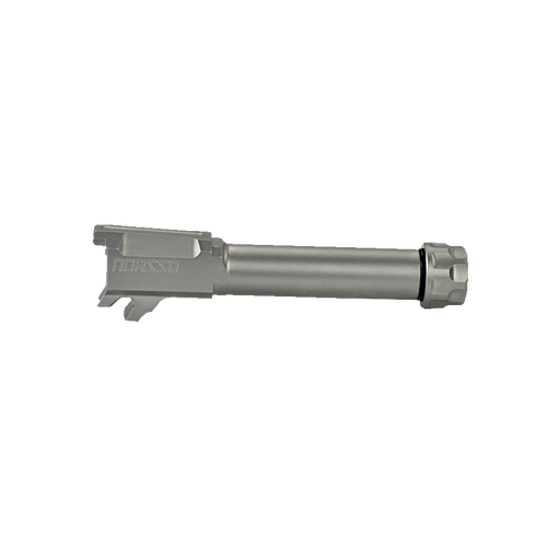 P365 3.1" 9mm Threaded Barrel, Satin Stainless, LVL1.5
 P365 3.1" 9mm Threaded Barrel, Satin Stainless, LVL1.5