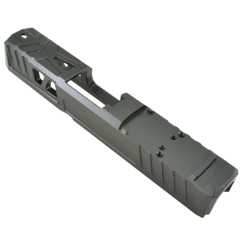 G26 Tiger Claw 2.0 RMR Cut Black DLC 3