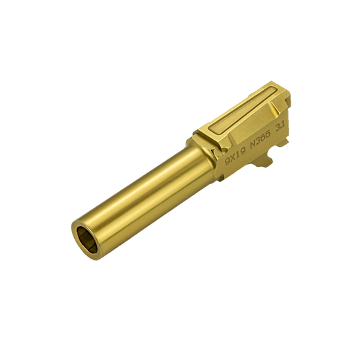 P365 3.1" 9mm Standard Barrel, Gold, LVL1.5 P365 3.1" 9mm Standard Barrel, Gold, LVL1.5