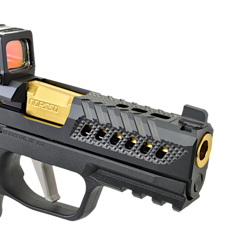 N365XL Bull Barrel Rail Set