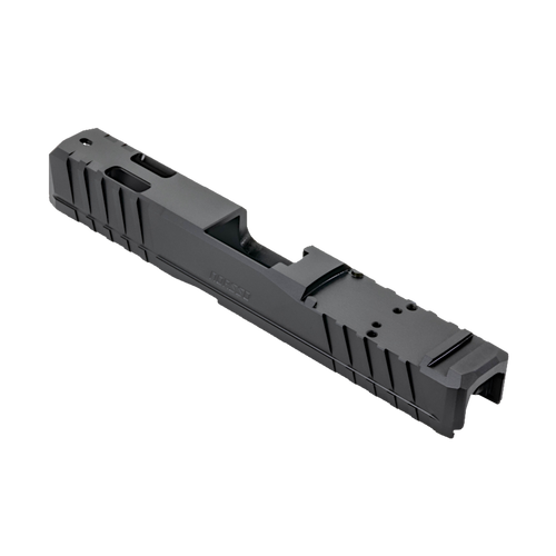 N19 Spec Ops C Slide for Glock 19 Gen 3, 4, RMR Cut, Black N19 Spec Ops C Slide for Glock 19 Gen 3, 4, RMR Cut, Black