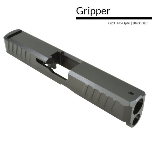 G23 Gripper No Optic Black DLC G23 Gripper No Optic Black DLC