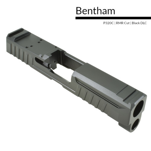 P320 9mm Compact Special Order Slide