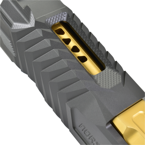 P320 Compact Piranha KP Bull Barrel Set