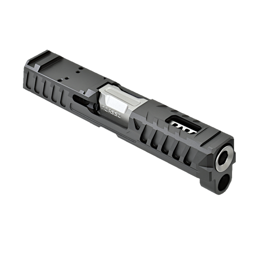 P320 Commander Ported Compact Bull Barrel Set