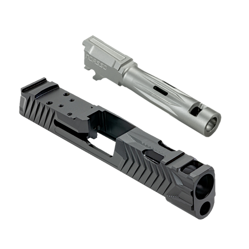 N365XL Volcano Bull Barrel Piranha XP Set