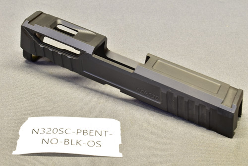 N320SC pBentham, No optic Cut, Black finish, "Overstock"