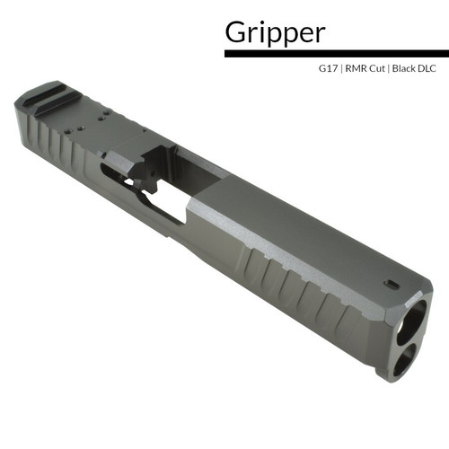 G17 Gripper RMR Black DLC 1 G17 Gripper RMR Black DLC 1