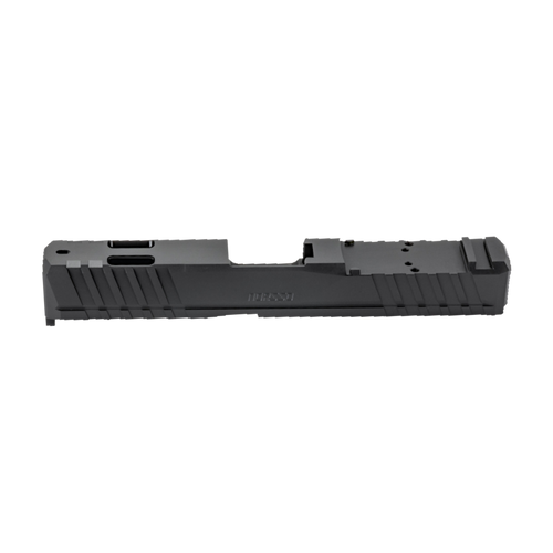 N23 Spec Ops C Slide for Glock 23 Gen 3, 4, RMR Cut, Black