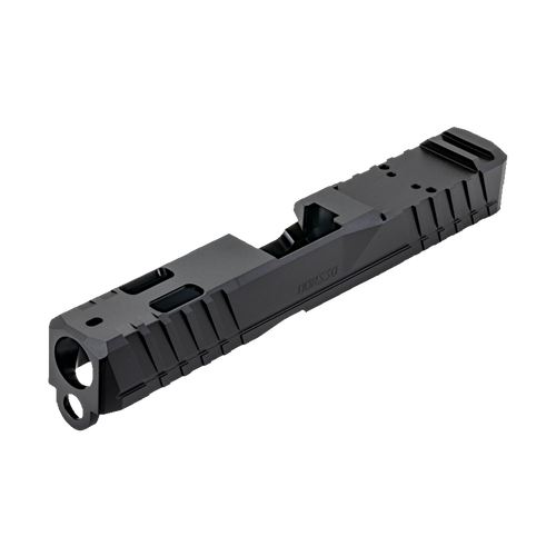 N23 Spec Ops C Slide for Glock 23 Gen 3, 4, RMR Cut, Black