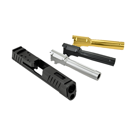 N365XL Bull Barrel Spec Ops Ported Set