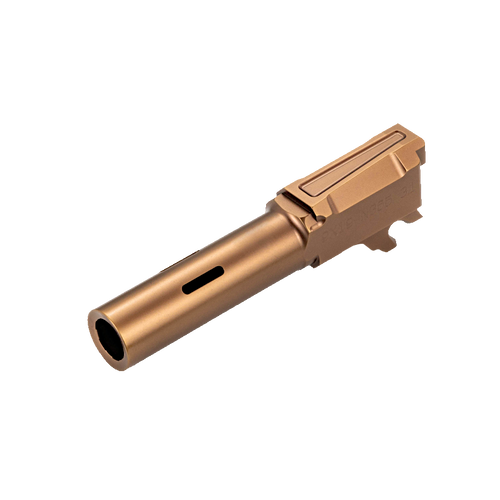 P365 3.1" 9mm C Port Barrel, Copper, LVL1.5
 P365 3.1" 9mm C Port Barrel, Copper, LVL1.5