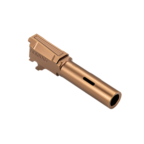 P365 3.1" 9mm C Port Barrel, Copper, LVL1.5
 P365 3.1" 9mm C Port Barrel, Copper, LVL1.5
