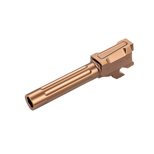 N320C 3.9" 9mm Standard Barrel, Copper, LVL2