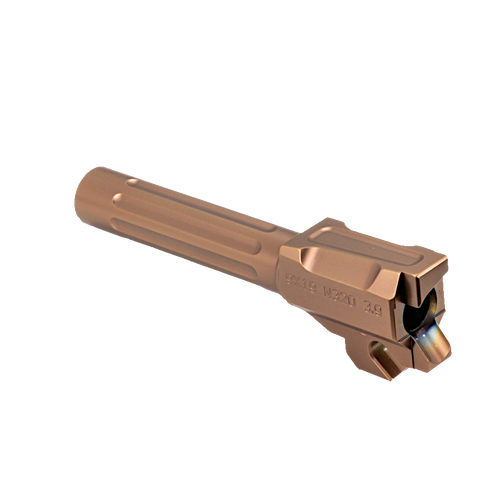 N320C 3.9" 9mm Standard Barrel, Copper, LVL2