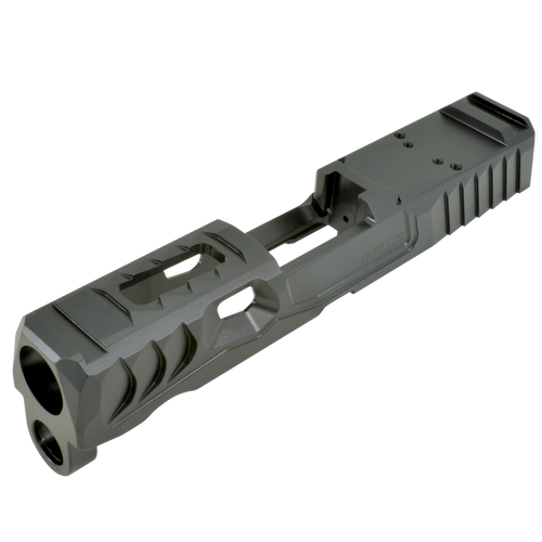 320SC Reptile Ported RMR cut Black DLC 2 320SC Reptile Ported RMR cut Black DLC 2