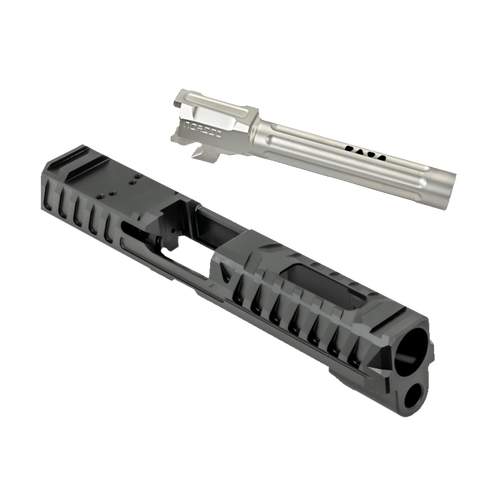 P320 Commander Ported Full Size Bull Barrel Set