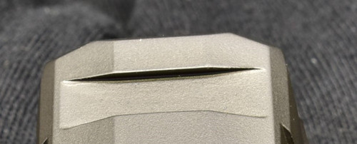 N320 Compact Bull Barrel Spec Ops, Romeo1Pro Cut, Black finish, "Blemished" Read description