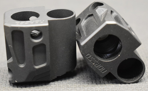 N320SC BBK Compensator, 9mm, Black "Blemished" Read Description