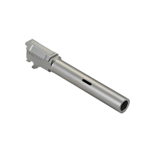 P365-FUSE 4.3" C Port Barrel, Satin Stainless, LVL1.5