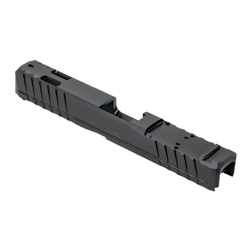 N22 Spec Ops C Slide for Glock 22 Gen 3, 4, Black, RMR Cut