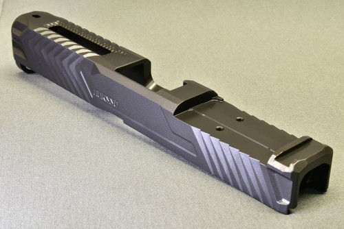 N17 Gen 5 Piranha Port, SCSMOS Cut, Black finish, "Overstock"