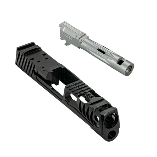 N365XL Volcano Bull Barrel Reptile XP Set