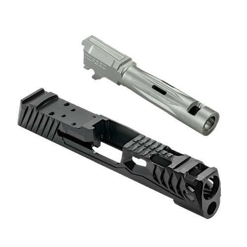 N365XL Volcano Bull Barrel Reptile XP Set