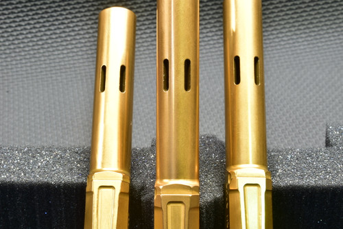 P365XL/XMACRO 3.7" 9mm C Port Barrel, Copper, Level 1.5, "Blemished" Read Description