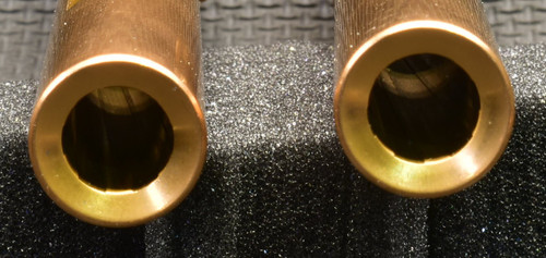 N17 Gen 5 9mm C Port Barrel, Copper, Level 1.5 "Blemished" Read Description