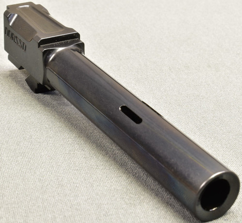 N17 Gen 5 9mm C Port Barrel, Black, Level 1.5 "Blemished" Read Description