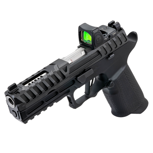 N320FS BB 4.7" Length 9mm Geo Port Bull Barrel