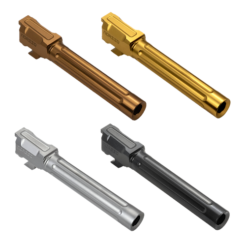 N320FS BB 4.7" Length 9mm Standard Bull Barrel