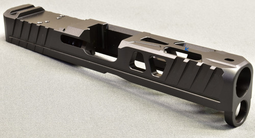 N19 Gen 5 Tiger Claw 3.0, RMR Cut, Black finish, "Blemished" Read description