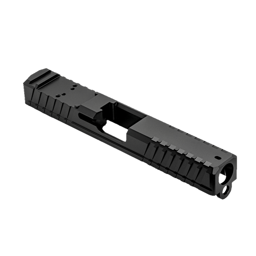 N21 Spec Ops Slide for Glock 21 Gen 3, 4, RMR Cut, Black