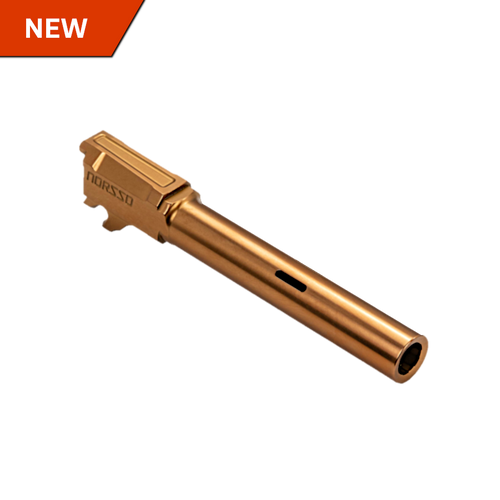 P365-FUSE 4.3" C Port Barrel, Copper, LVL1.5