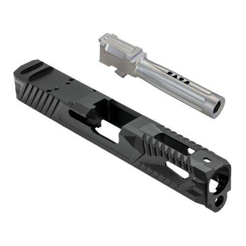 N19 Gen 3 Bull Barrel Piranha TP Set