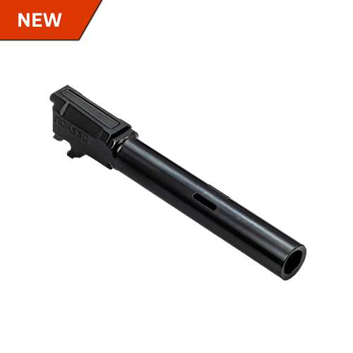 P365-FUSE 4.3" C Port Barrel, Black, LVL1.5