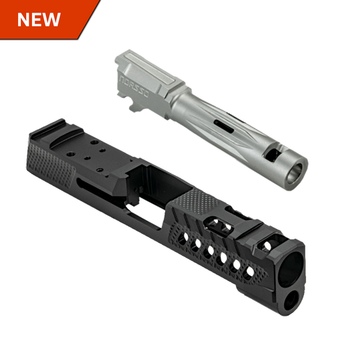 N365XL Volcano Bull Barrel Rail XP Set