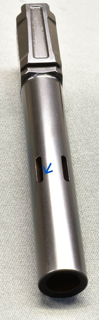 P365-FUSE 4.3" C Port Barrel, Black, LVL1.5,"Blemished" Read Description