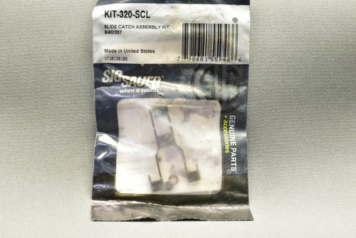 P320 Slide Catch Assembly Kit - 9/40/357