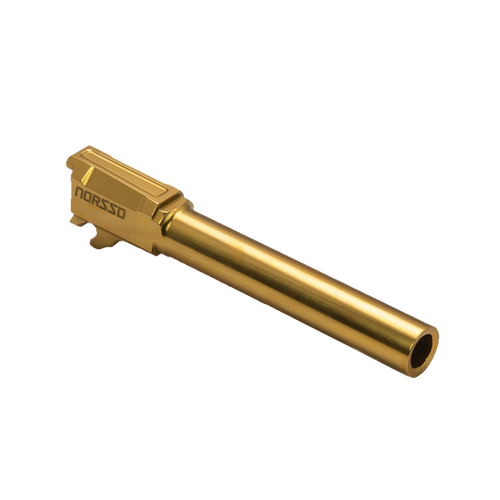 P365-FUSE 4.3" Standard Barrel, Gold, LVL1.5