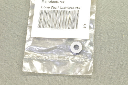 Lone Wolf Gen4 Guide Rod Adapter SILVER