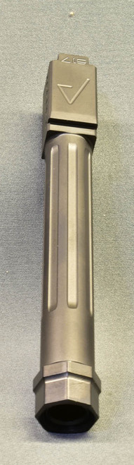 Agency Arms barrels (COMPATIBLE WITH GLOCK® 19 GEN 1-4)