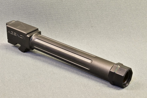 Agency Arms barrels (COMPATIBLE WITH GLOCK® 19 GEN 1-4)