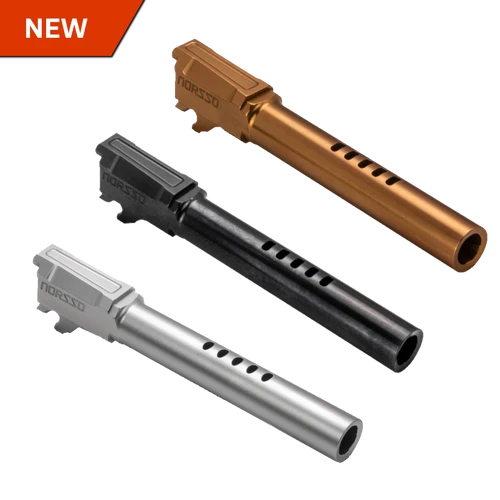 N365-FUSE 4.3" 9mm E Port Barrel