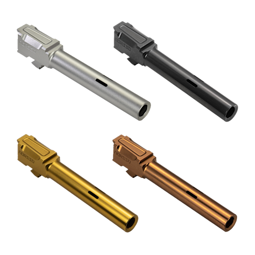 N17 Gen 5 9mm C Port Barrel