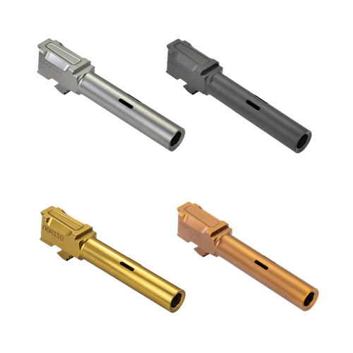 N19 Gen 3-5 9mm C Port Barrel