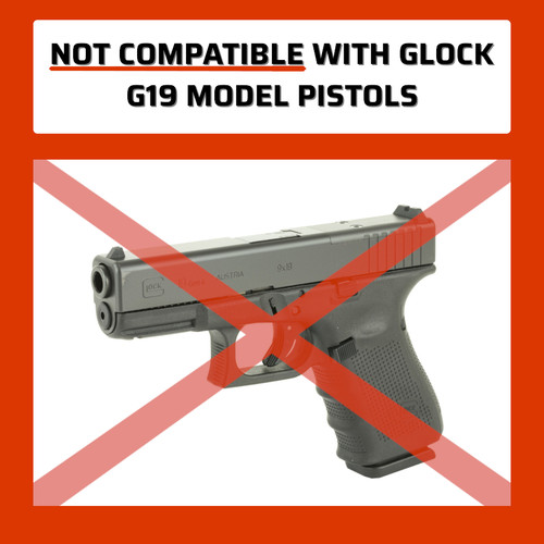 N19 Gen 3-5 9mm E Port Barrel