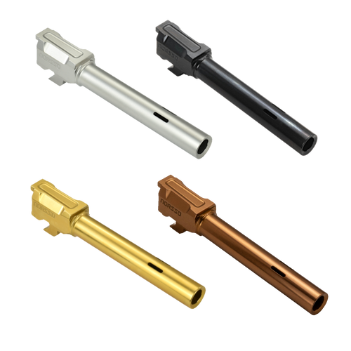 N320FS 4.7" 9mm C Port Barrel